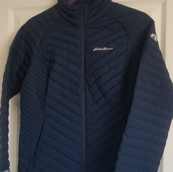 eddie bauer microtherm stretch